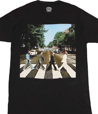 Beatles Abbey Road T-Shirt