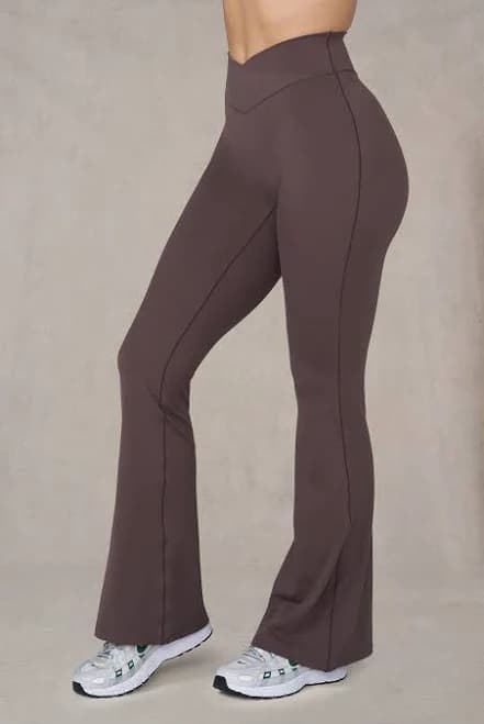 YoungLA for Her W288 Vital Flare Leggings