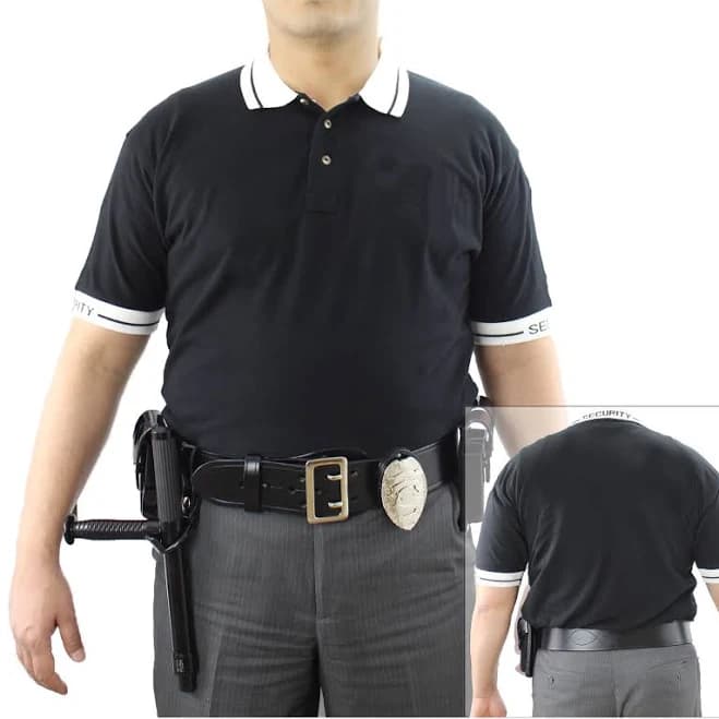 Polycotton Polo Shirt