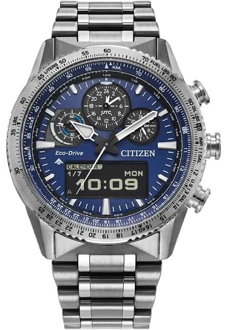 Citizen Men's Eco-Drive Promaster Skyhawk JV2000-51L