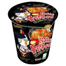 Samyang Spicy Chicken Ramen Cup