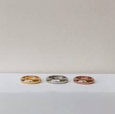Knot Ring - Gold – itti-bitti