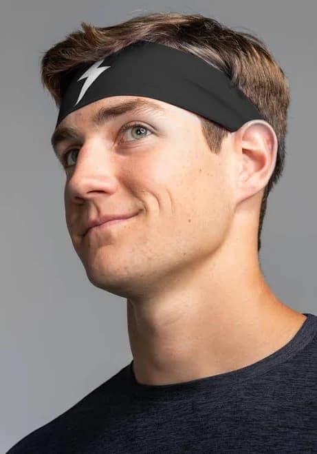 BRUCE BOLT Performance Headband Men's
