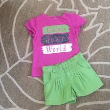 Crazy 8 | Matching Sets | Girls Crazy 8 Outfit | Poshmark