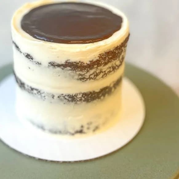Classic Chocolate Party Cake