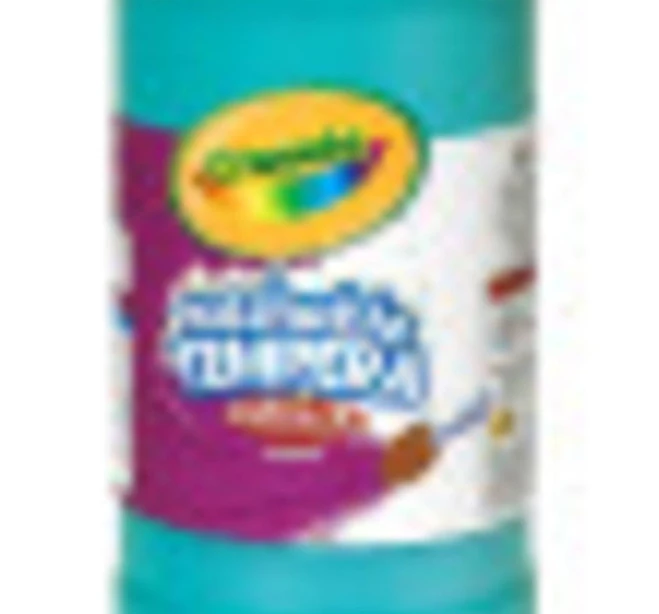 Crayola Washable Tempera Paint