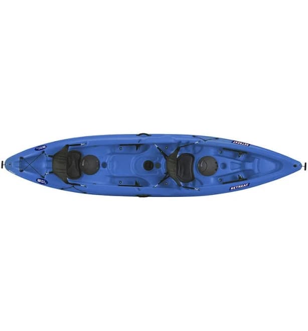 West Marine Retreat Tandem Sit On Top Kayak