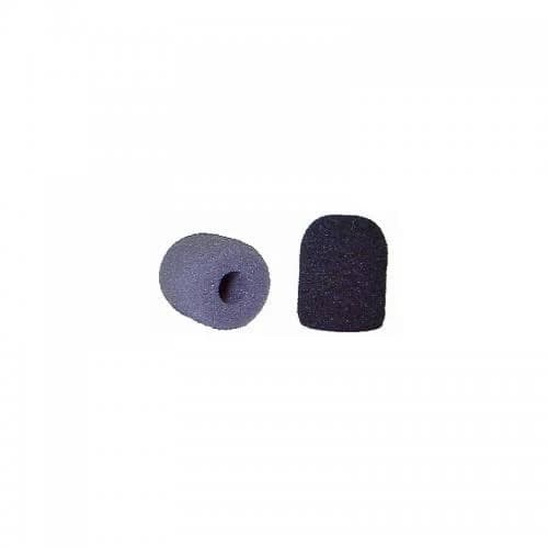 High Density Windscreen for Lapel Microphones