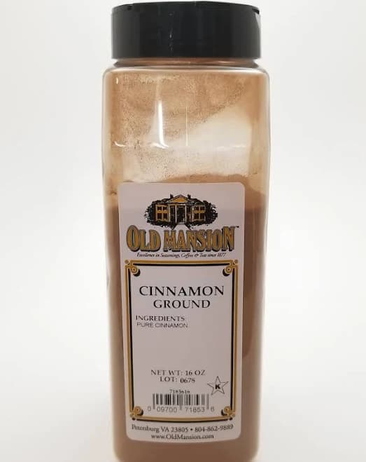 Cinnamon Ground 16oz