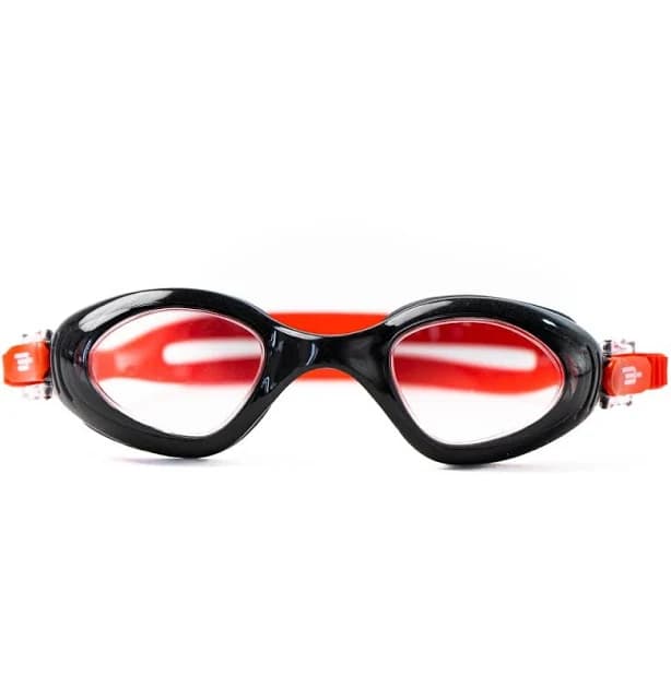 Diver Jr. Goggles - Black/Red