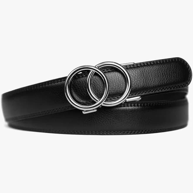 Bella Belt | Gold - Black