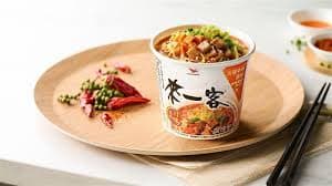 24 BOWLS) UNI-PRESIDENT One More Cup Pork Stew Instant Noodles 來一客京燉肉骨風味(24碗) | eBay