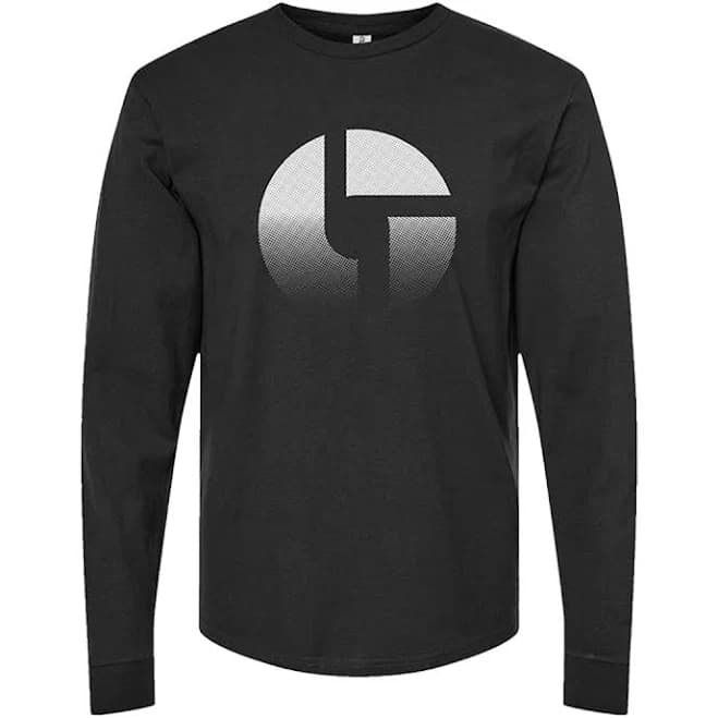 Circle Logo Long Sleeve
