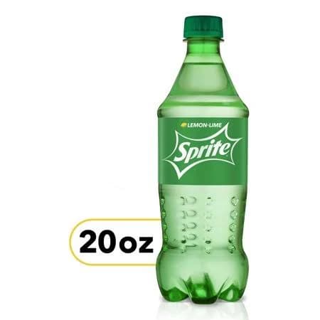 Sprite Lemon-Lime Soda