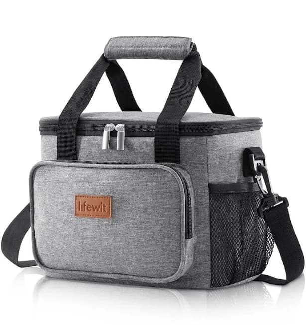Ebern Designs Large Insulated Lunch Bag