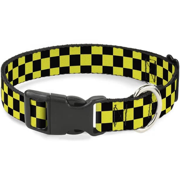 Plastic Clip Collar