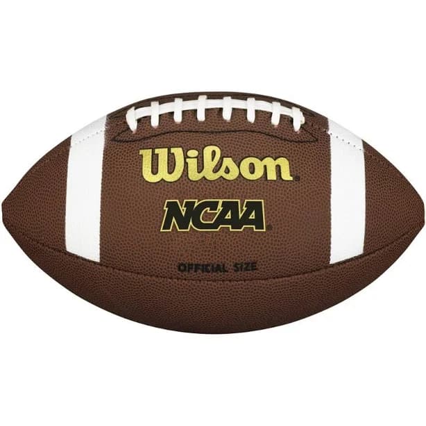 Wilson NCAA Composite Football