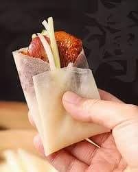 Original Peking Duck Wraps – Jin Lian