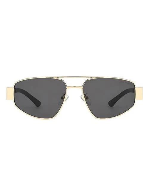 Fifth & Ninth Taylor Polarized Aviator Sunglasses