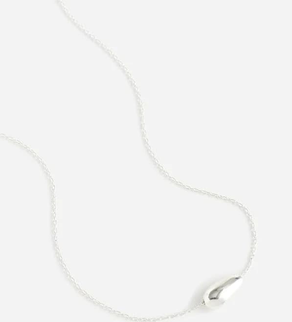 Madewell Sculptural Pendant Necklace