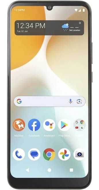 BLU View 5 Pro
