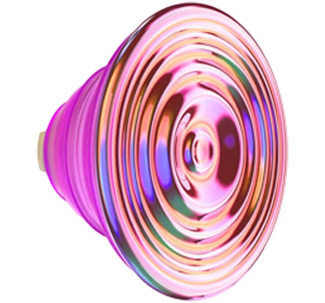 PopSockets Ripple Iridescent Aviation PopTop