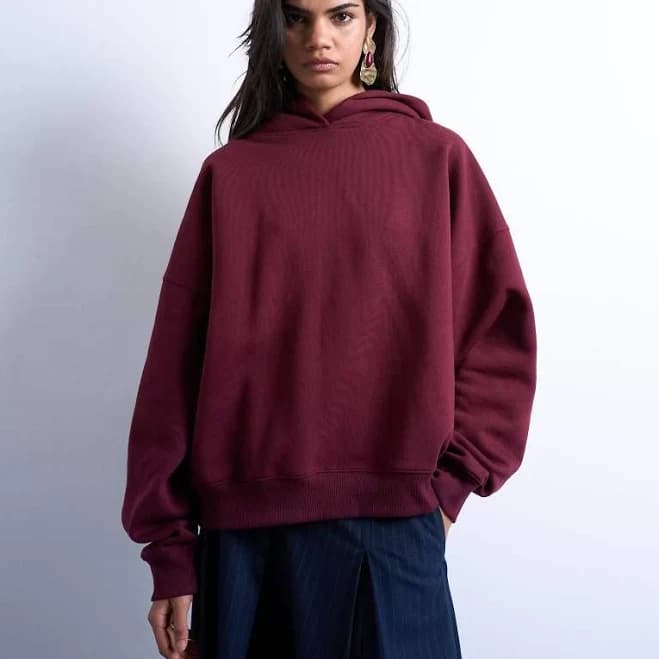 Topshop Ultimate Hoodie