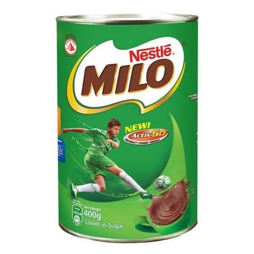 Nestle Milo Chocolate Malt Beverage Mix