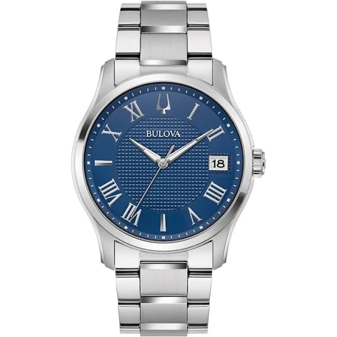 Bulova Classic Wilton Men's Watch 96B386
