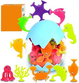 Suction Bath Toys