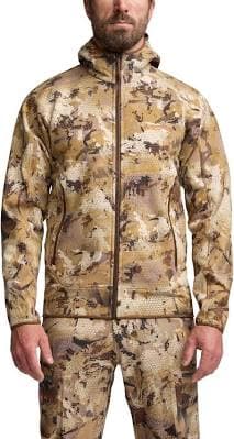 Sitka Men's Alpha Fleece Hooded Jacket