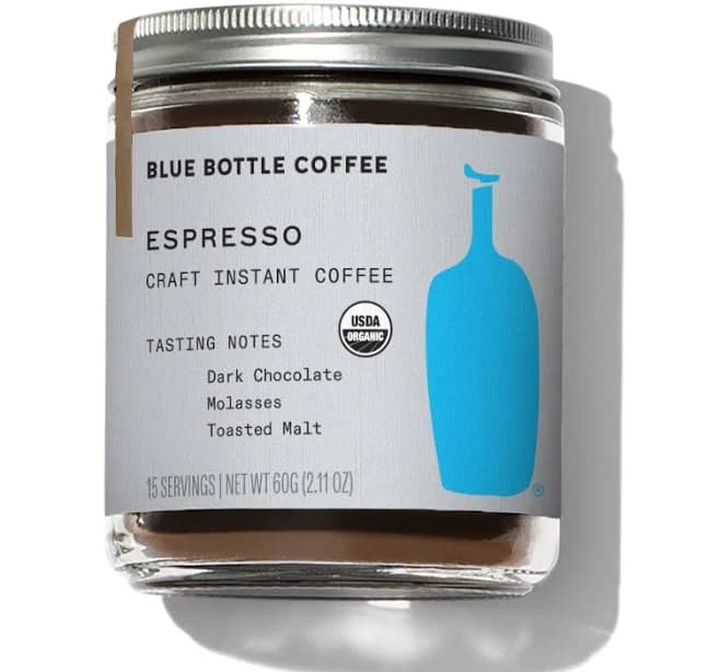 Blue Bottle Craft Instant Espresso