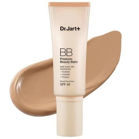 Dr.Jart+ Premium BB Tinted Moisturizer with SPF 40 and Niacinamide