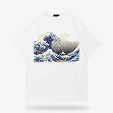 Kanagawa Wave T-Shirt | KimuraKami