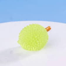 Amazon.com: 10 PCS Artificial Mini Fruit Decor Set - Luminescent Night Light Ornaments for Home, Bedroom, Party, Garden Decoration - Vibrant Glowing Miniature Fruit Figurines (Yellow Durian) : Arts, Crafts & Sewing