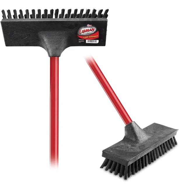 Libman Floor Scrub Brush 1271