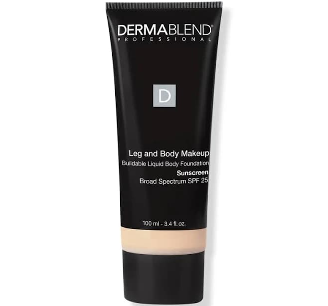 Dermablend Leg and Body Makeup