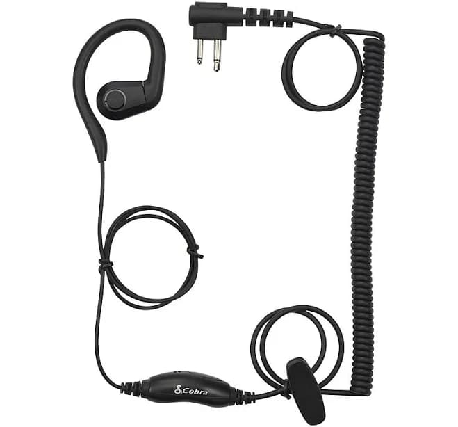 Cobra Performa C-Style Earloop-Wrap In-Ear Headset