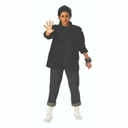 Stranger Things Eleven Punk Look Costume