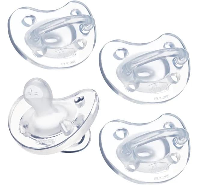 PhysioForma Orthodontic Silicone Pacifier