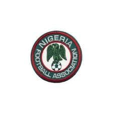 NIGERIA FOOTBALL ASSOCIATION FIFA WORLD CUP IRON ON 2.5" INCH PATCH CREST BADGE | eBay