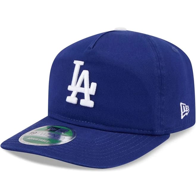New Era Men's Los Angeles Dodgers 19TWENTY Player Replica Snapback Hat