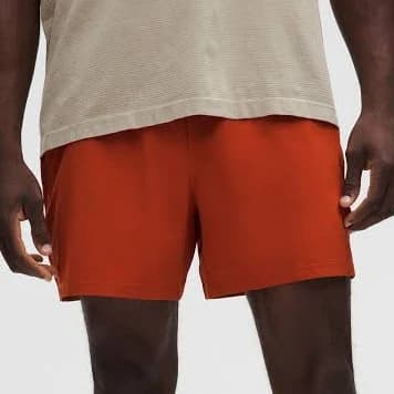 lululemon Pace Breaker Linerless Short 5
