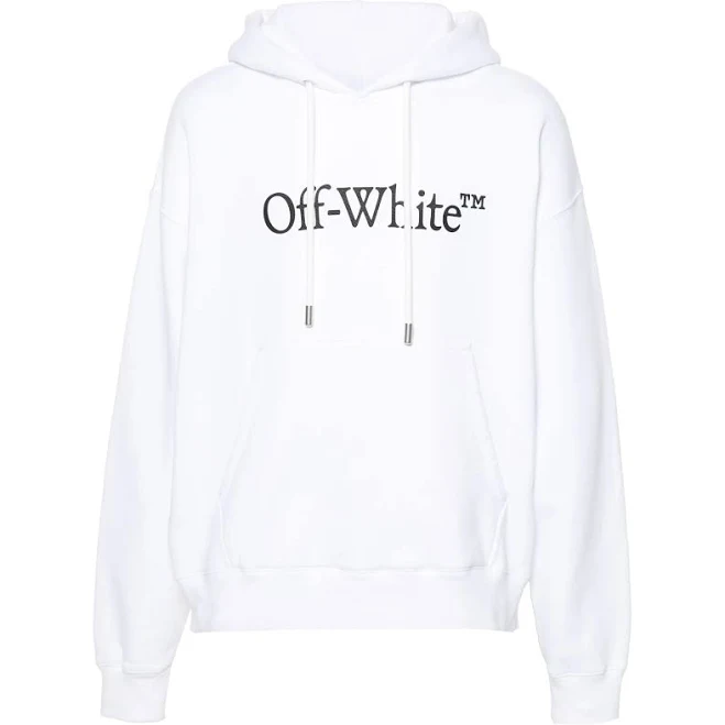 Off-White Logo Skate Men Hoodie