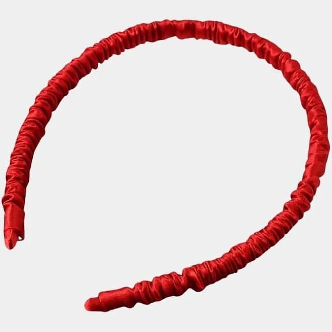 Meolina Silk Headband