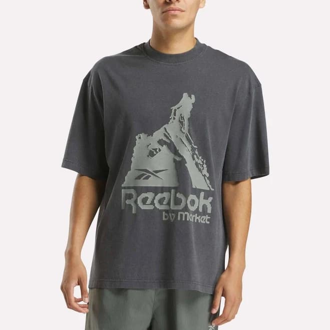 Reebok Reebok x MARKET Graphic T-Shirt
