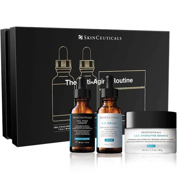 SkinCeuticals The Anti-Aging Routine