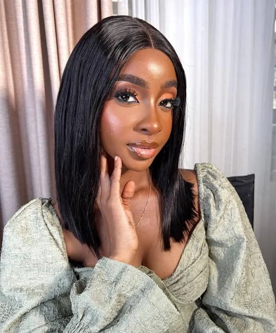 Luxe Straight Closure Wig