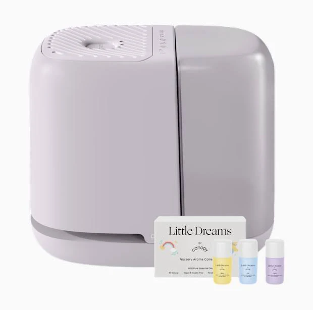 Canopy Nursery Humidifier 2.0 Starter Set