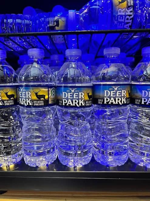 Bottled Spring Water